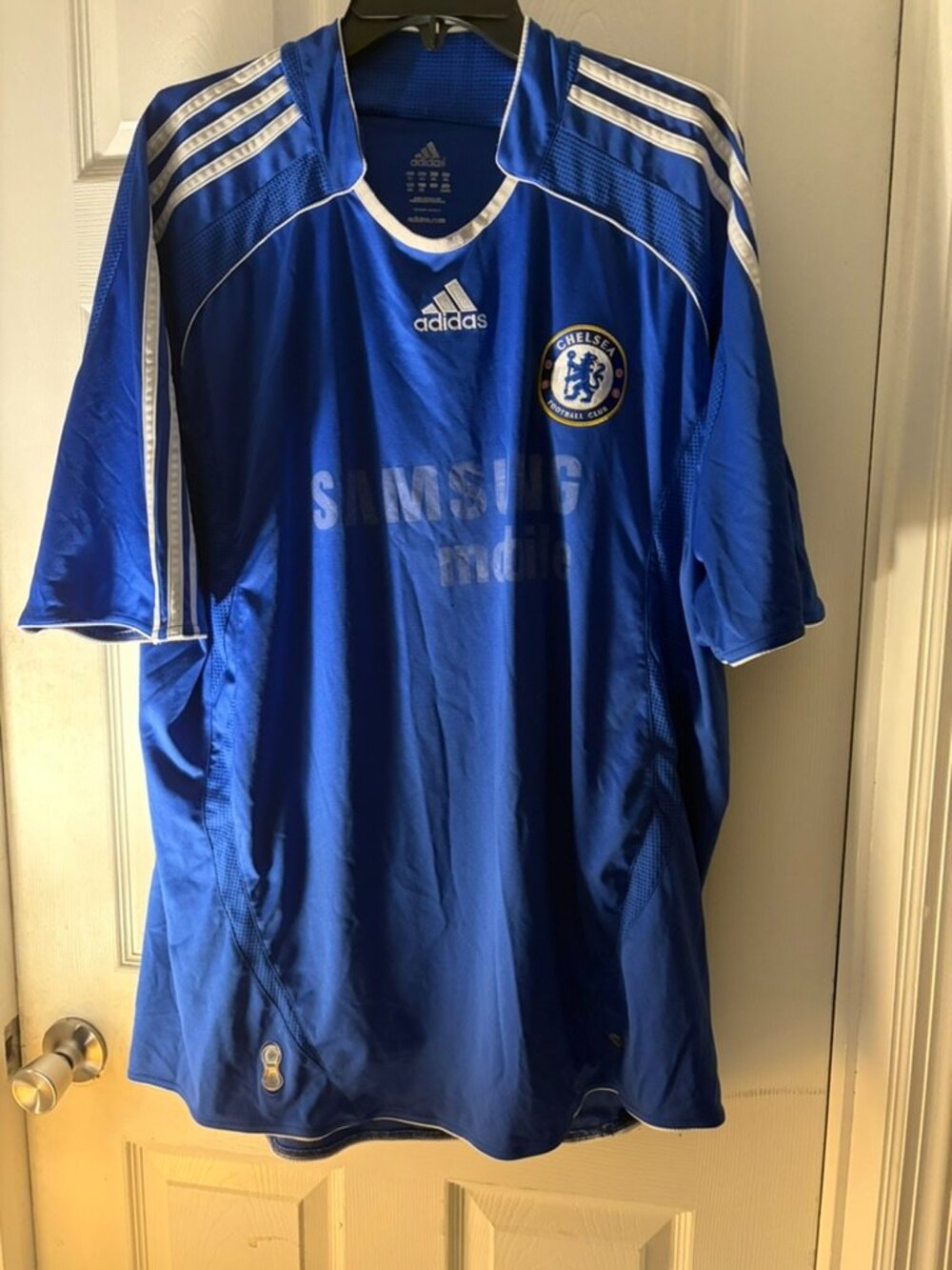 ADIDAS chelsea jersey